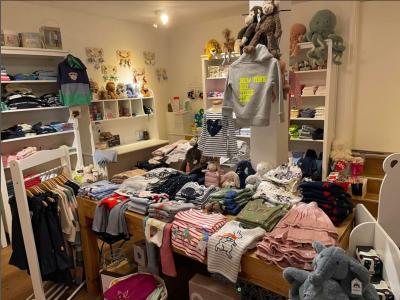 Max und Paula - Abbigliamento di seconda mano in Zurigo