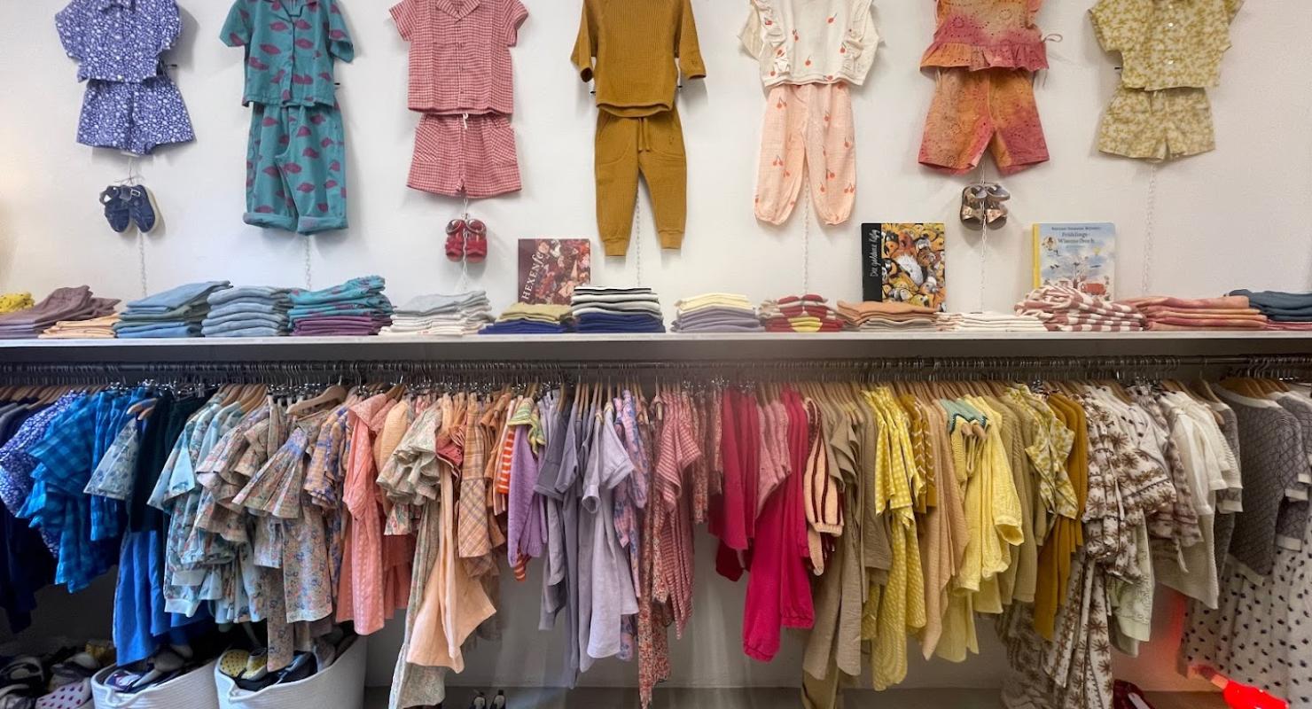 nepomuk Kinderladen - Vêtements de seconde main in Zurich