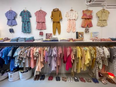 nepomuk Kinderladen - Vêtements de seconde main à Zurich