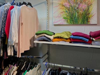 Second-Hand-Shop Regenbogen - Abbigliamento di seconda mano in Zurigo