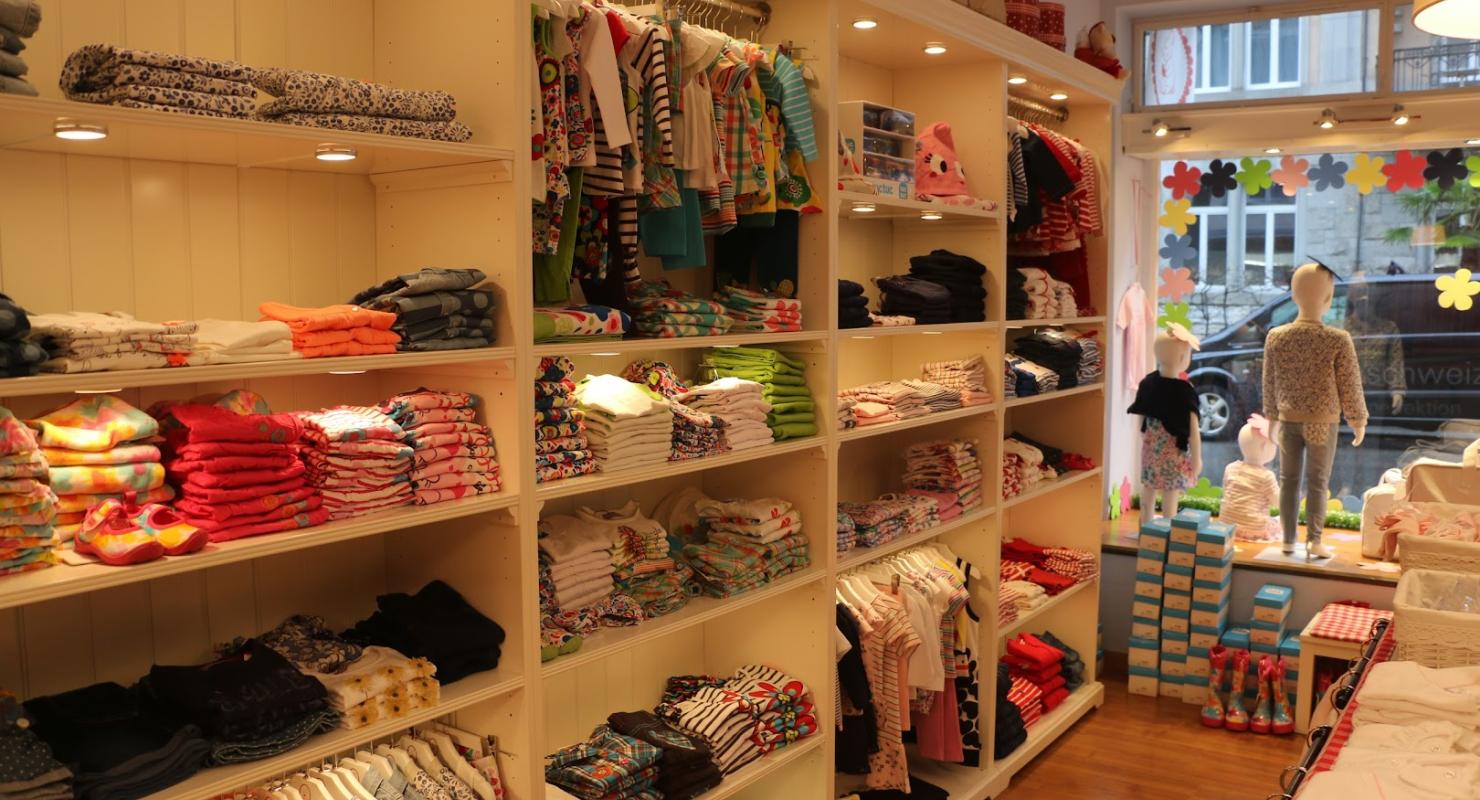 Kinderboutique Pupi - Abbigliamento di seconda mano in Zurigo