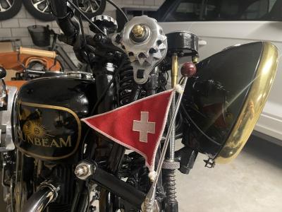 Nähatelier Sacha Glarner bei Mode Huber - Moda upcycled in Zurigo