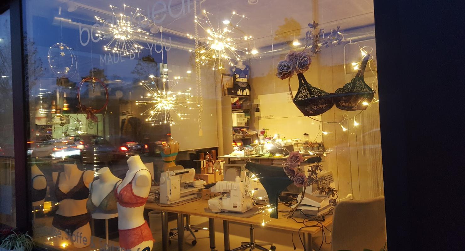 bodywear made by you - Riparazione e modifica in Zurigo