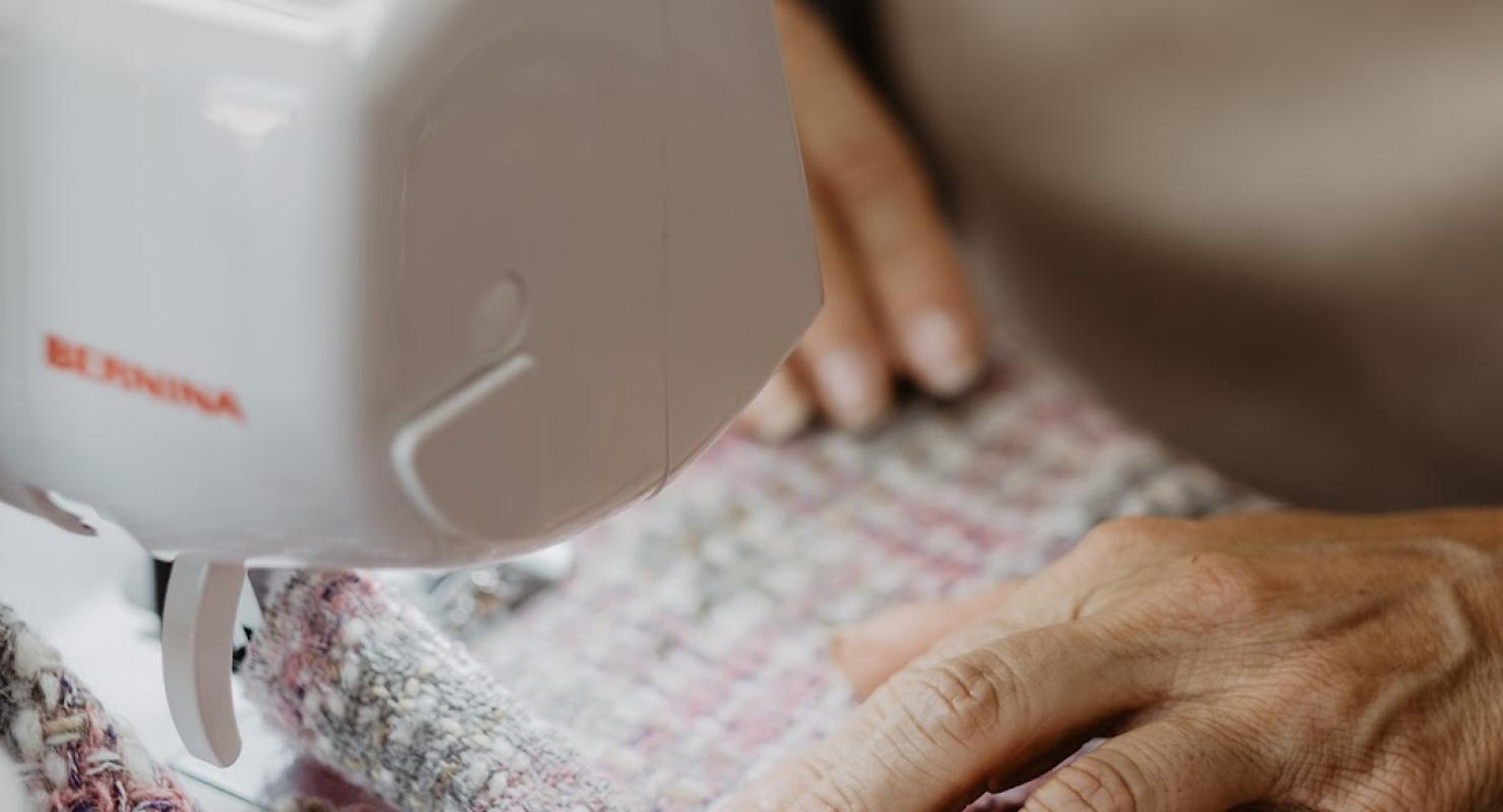 Nähatelier Zwirn und Seide - Réparation & retouche in Zurich