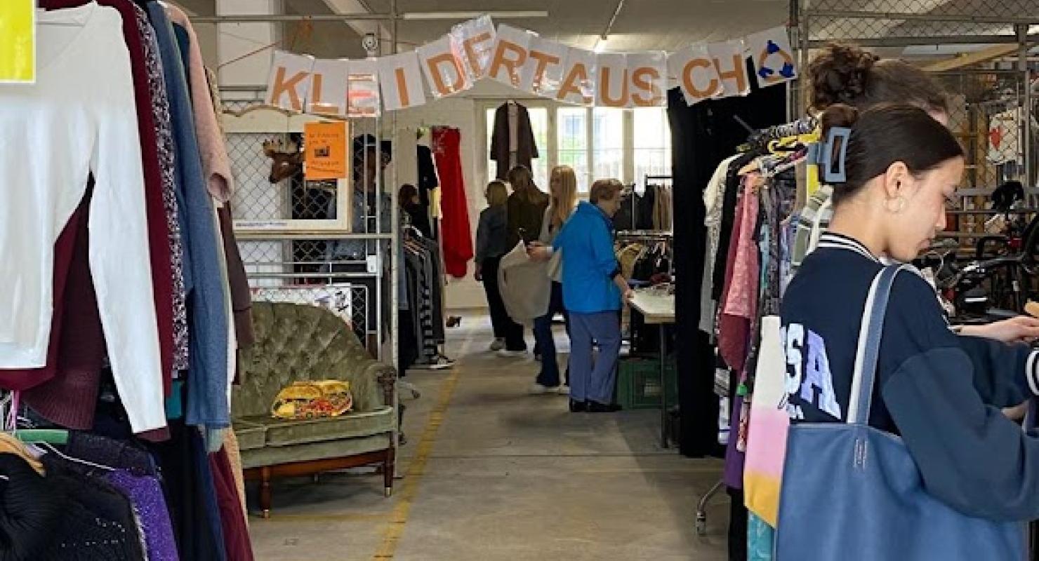 Kleidertausch Uster - Abbigliamento di seconda mano in Zurigo