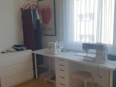 Änderungsschneiderin Sandra Cavinato - Mode upcyclée à Zurich