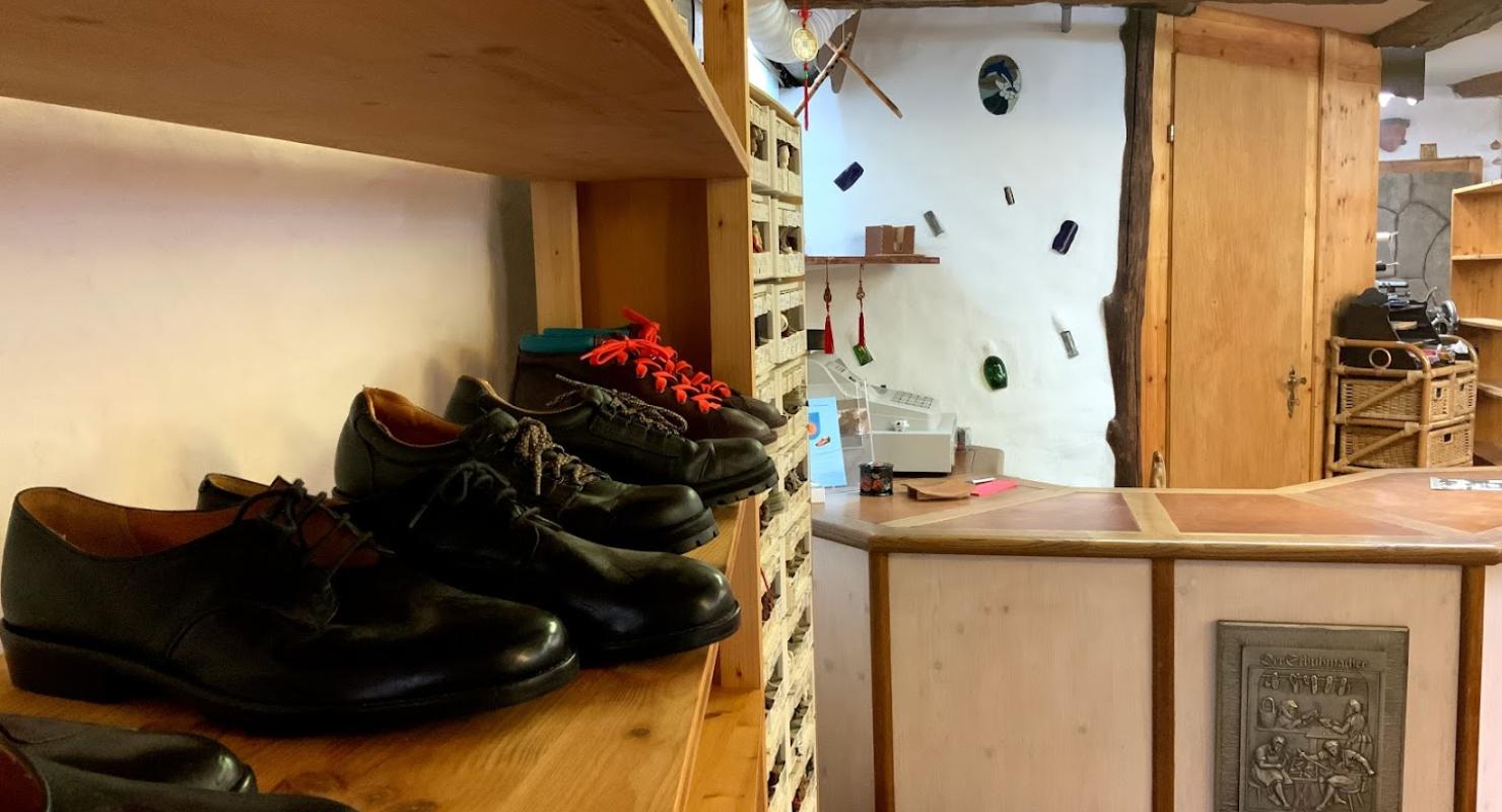 Das Schuhatelier - Abbigliamento di seconda mano in Zurigo