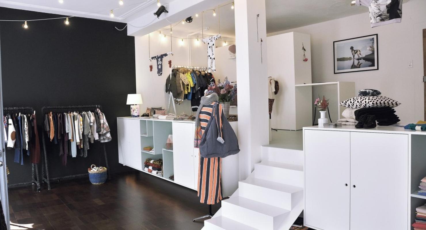 ZIRKUSS - Abbigliamento di seconda mano in Zurigo