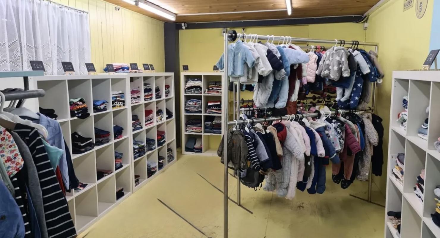 Kinderkleiderbörse Bülach - Abbigliamento di seconda mano in Zurigo