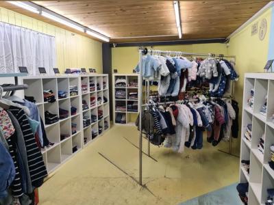 Kinderkleiderbörse Bülach - Abbigliamento di seconda mano in Zurigo
