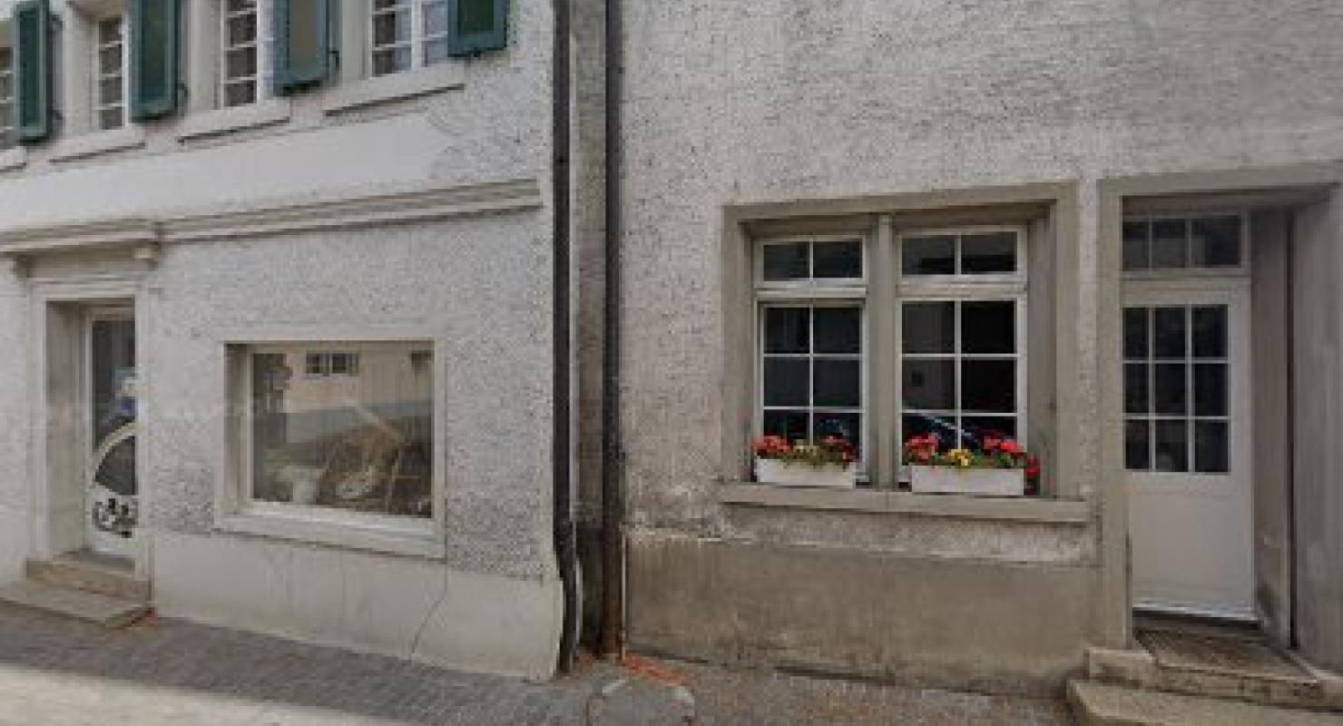 GeistReich - Riparazione e modifica in Zurigo