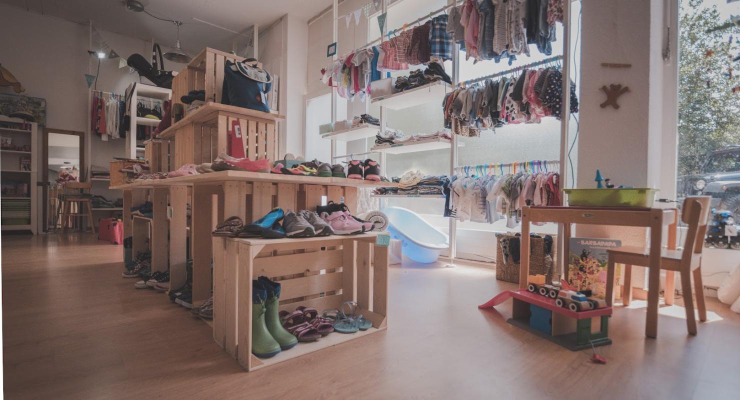 zweimalzwei gmbH - Abbigliamento di seconda mano in Zurigo