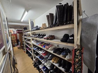 Rüegg Burkhardt KLG - Vêtements de seconde main à Zurich