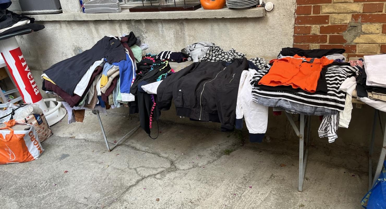 Brockenhaus ,affari di famiglia - Vêtements de seconde main in Zurich