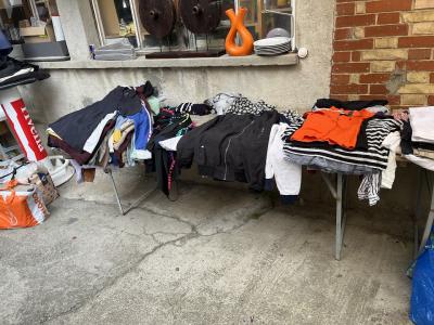 Brockenhaus ,affari di famiglia - Abbigliamento di seconda mano in Zurigo