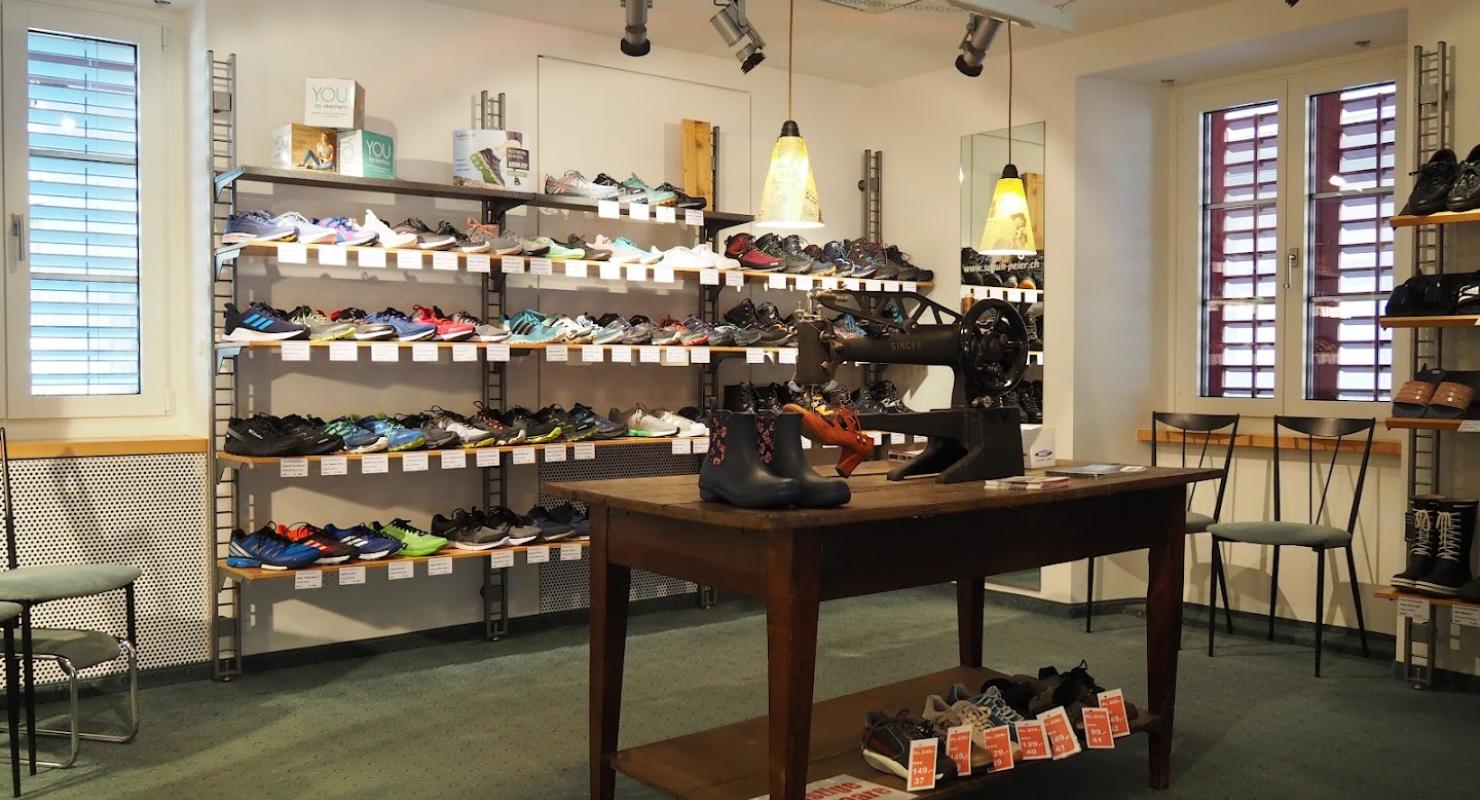 Peier Schuhhaus - Abbigliamento di seconda mano in Zurigo