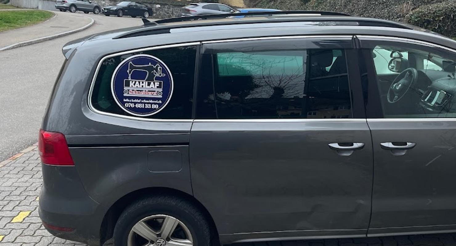 Kahlaf Schneiderei - Mode upcyclée in Zurich