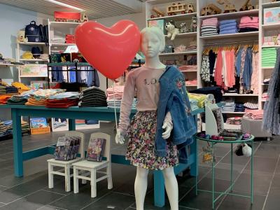 Picobello - Schönes für Kinder - Vêtements de seconde main à Zurich