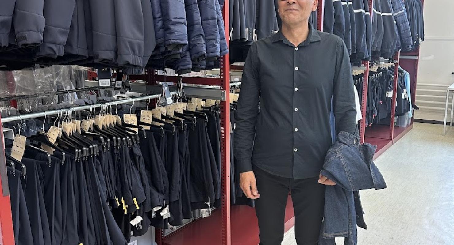 Schneiderei Alijan - Moda upcycled in Zurigo