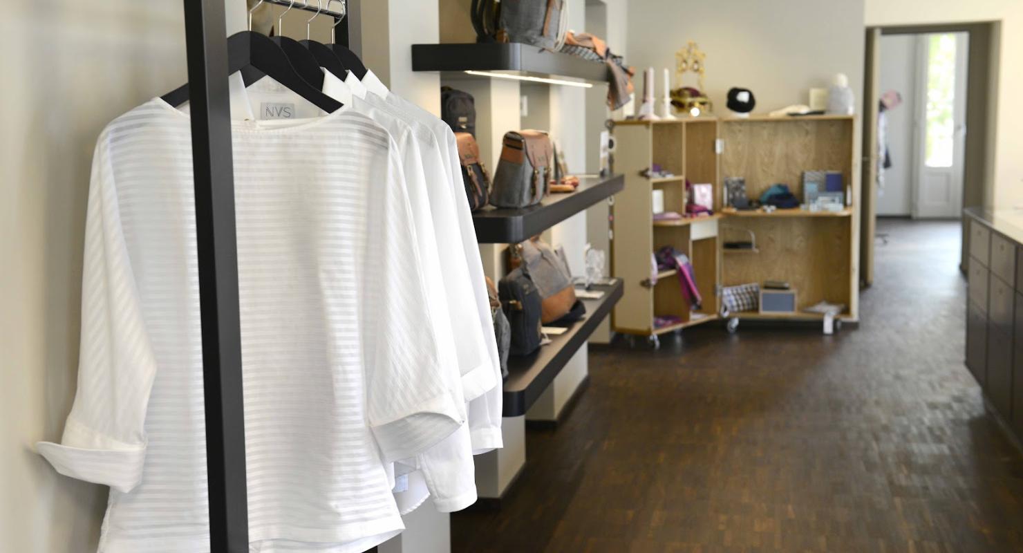 TextilArt – ein Betrieb von Noveos - Moda upcycled in Zurigo