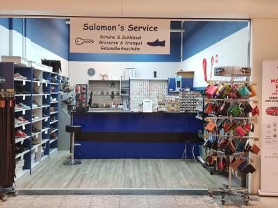 Salomon's Service - Abbigliamento di seconda mano in Zurigo