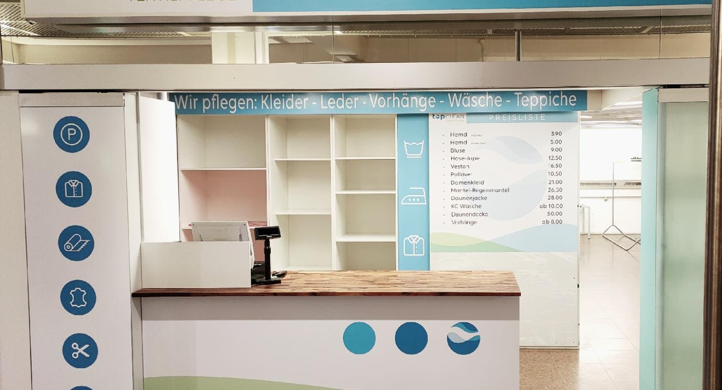 topCLEAN Textilreinigung Wetzikon - Mode upcyclée in Zurich