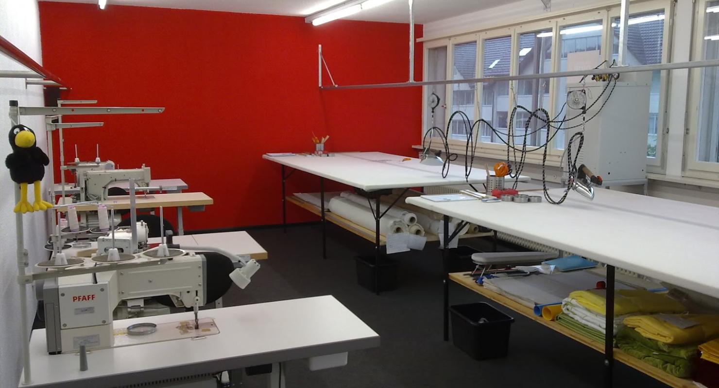 Nähatelier 0916 GmbH - Reparatur & Änderung in Zürich