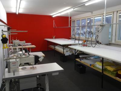 Nähatelier 0916 GmbH - Riparazione e modifica in Zurigo