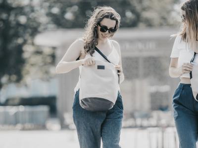 STUNED c/o Eliz GmbH - Moda upcycled in Zurigo