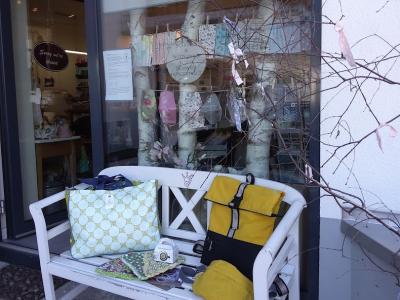 fabrizierbar - Mode upcyclée à Zurich