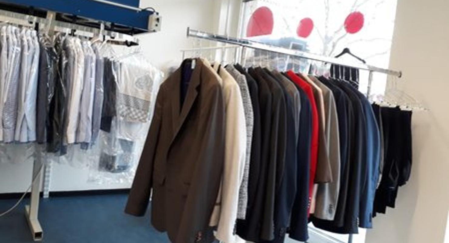 Zwicky Textilreinigung und Wäscherei - Oerlikon - Upcycling-Mode in Zürich