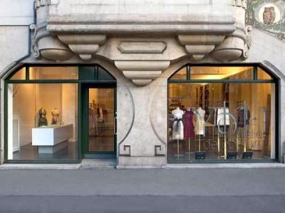 YoH atelier de couture - Mode upcyclée à Zurich