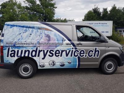 Laundry-Service N+W GmbH - Mode upcyclée à Zurich