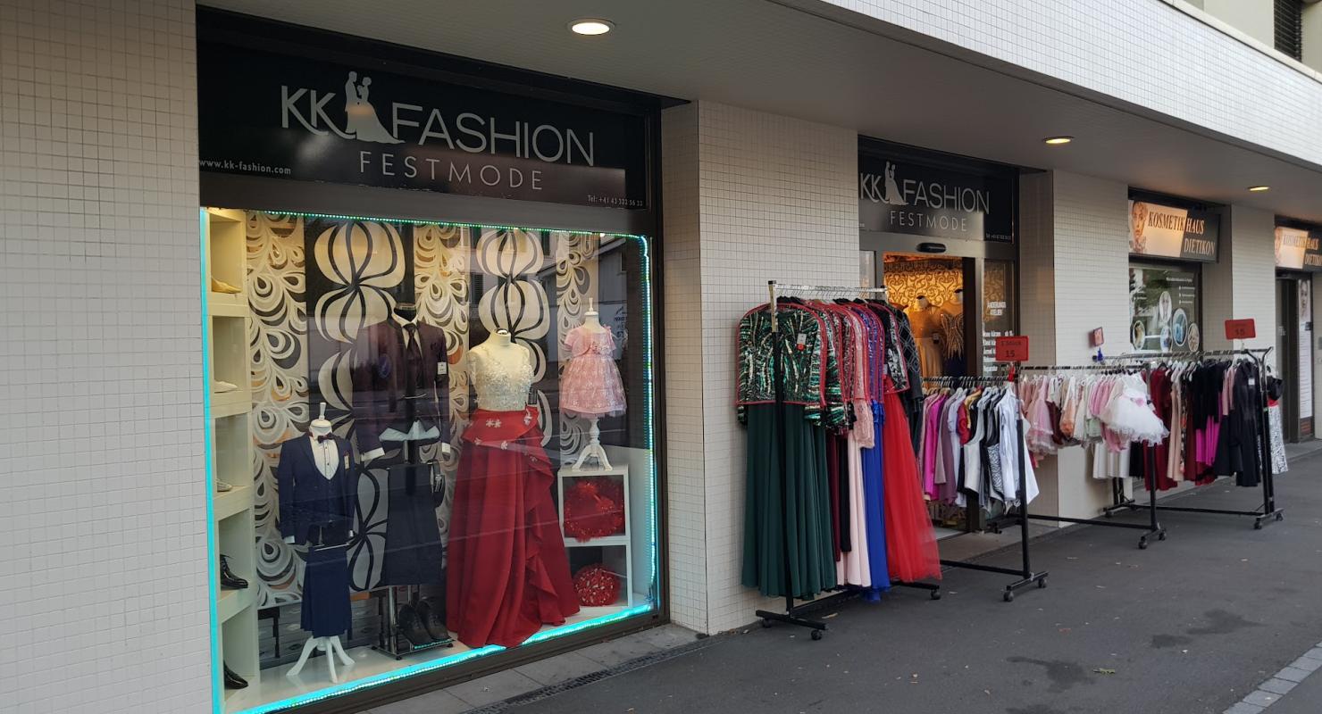 KK Fashion Kabalar - Mode upcyclée in Zurich