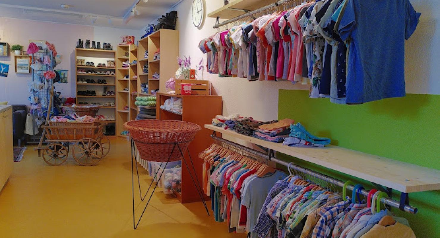 Kindersachen Secondhand - Abbigliamento di seconda mano in Zurigo
