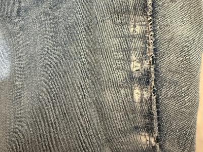 Schneider-Atelier Leida Galvez - Upcycling-Mode in Zürich