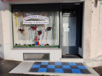 Schneideratelier Da Vincenzo - Upcycling-Mode in Zürich