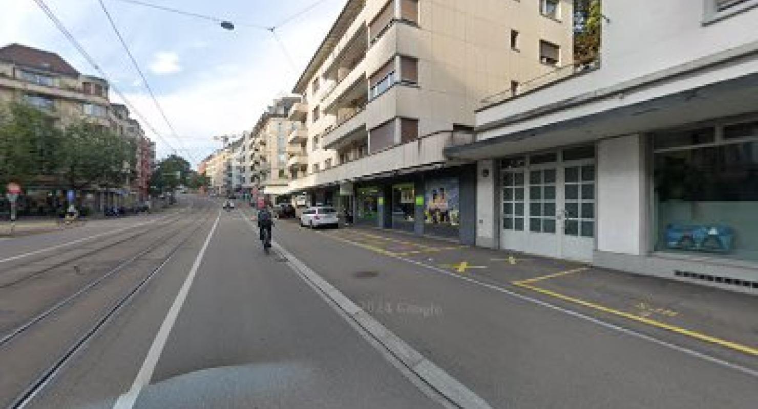 Mass & Änderungsatelier Becker - Moda upcycled in Zurigo