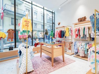 Ballon Rouge - by Maison Gassmann - Abbigliamento di seconda mano in Zurigo