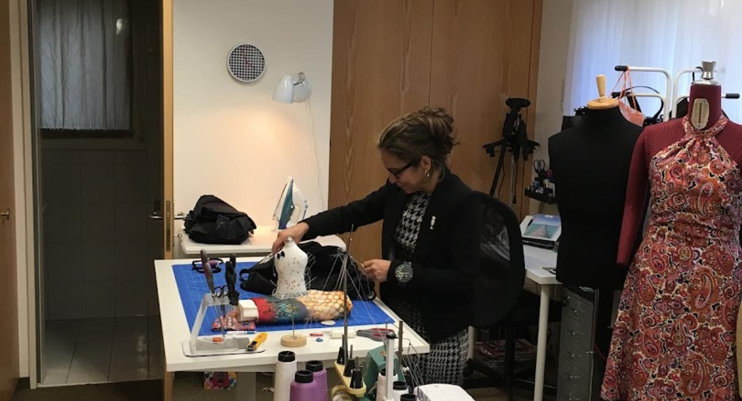 Schneideratelier Abi - Mode upcyclée in Zurich