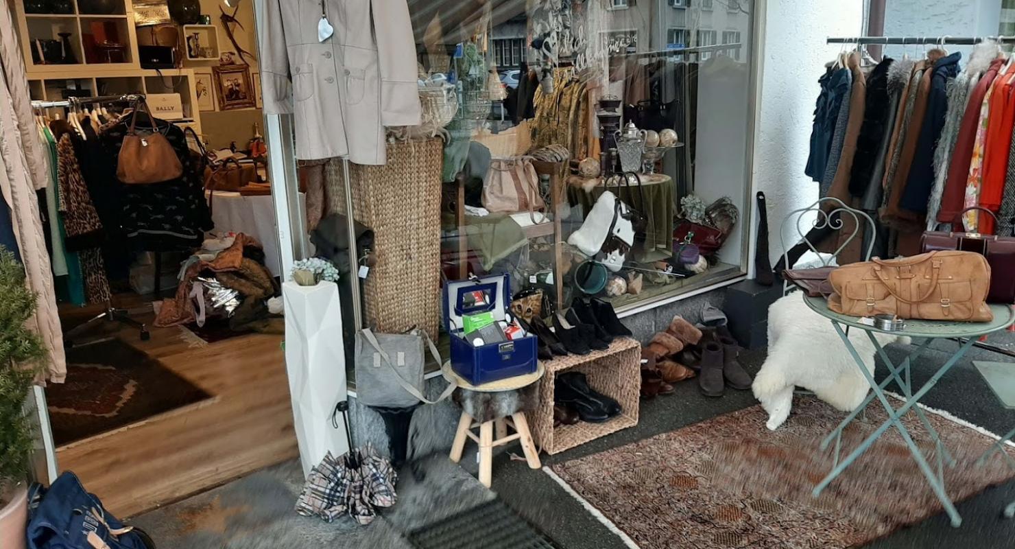 Carol’s Second Hand - Abbigliamento di seconda mano in Zurigo