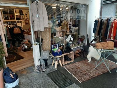 Carol’s Second Hand - Abbigliamento di seconda mano in Zurigo