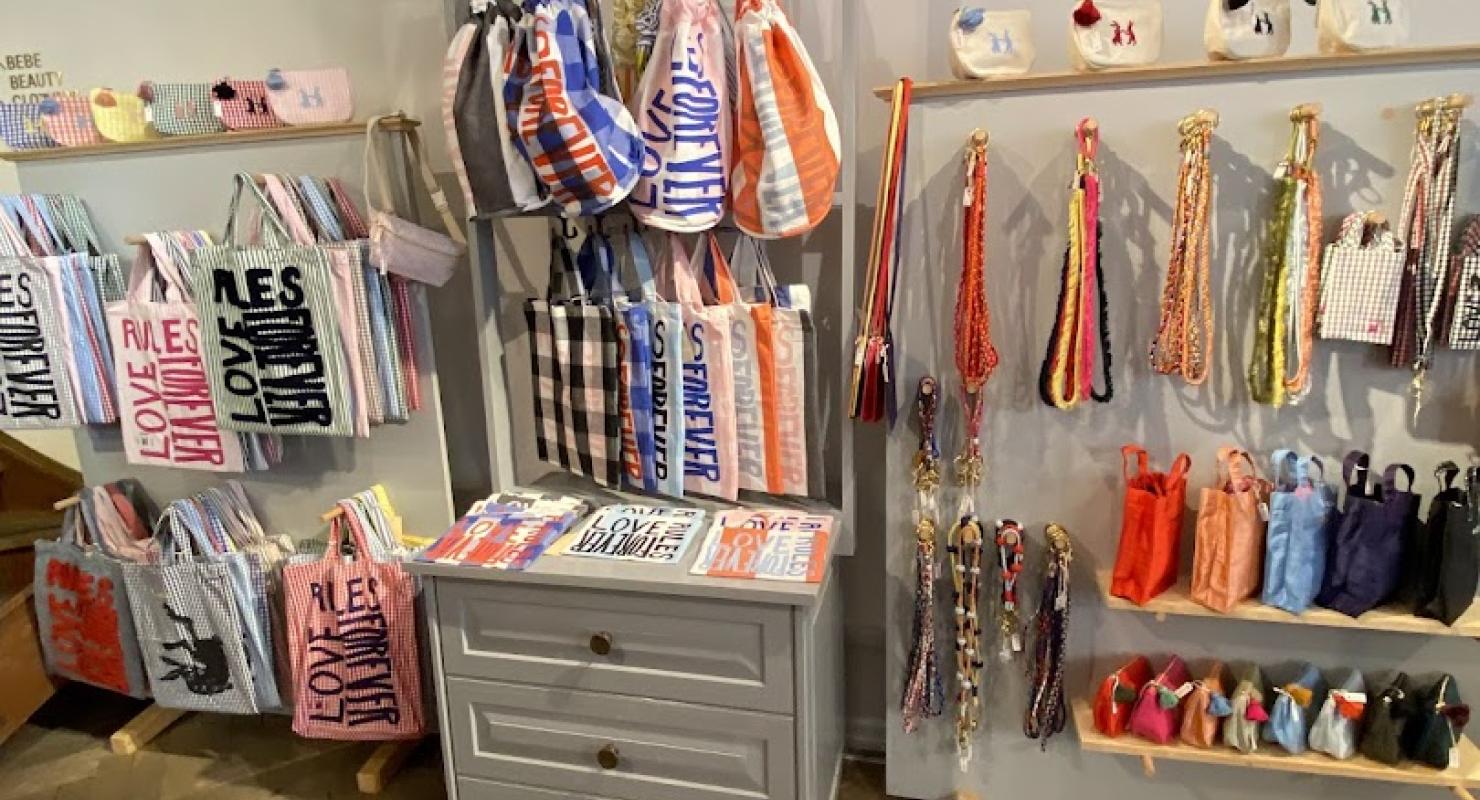 enSoie Zürich (+ petit enSoie) - Abbigliamento di seconda mano in Zurigo