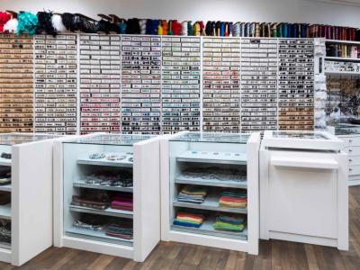 KECK - Buttons - Accessories - Mercerie - Mode upcyclée à Zurich
