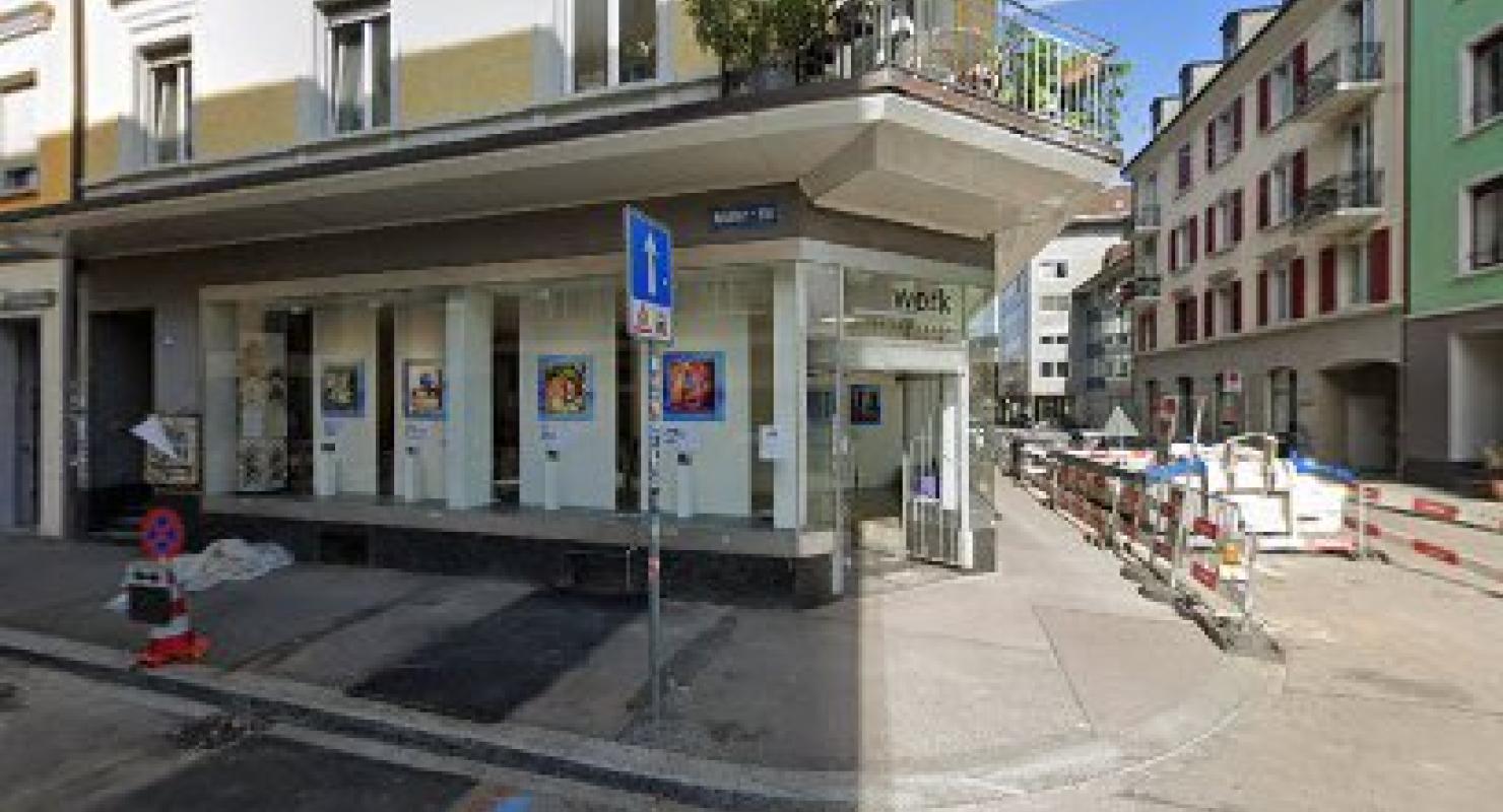 buuchschluuch - Moda upcycled in Zurigo