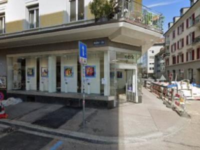 buuchschluuch - Moda upcycled in Zurigo