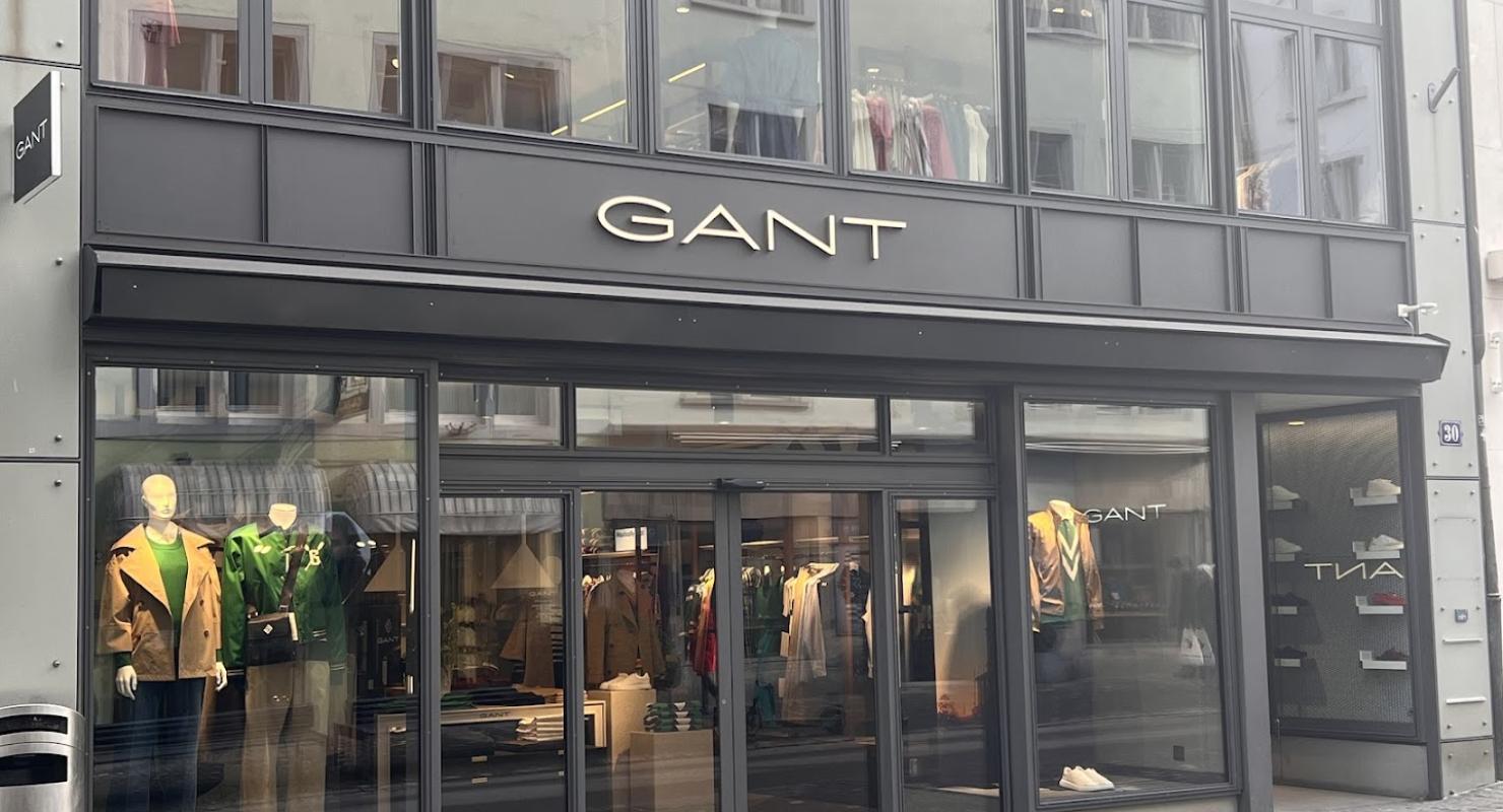 GANT Rennweg - Vêtements de seconde main in Zurich