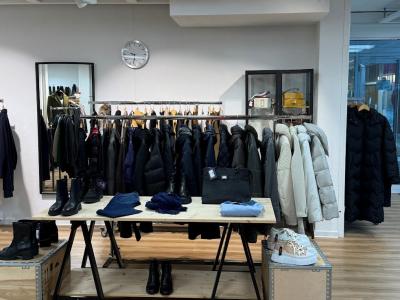 Schickeria Secondhand - Abbigliamento di seconda mano in Argovia