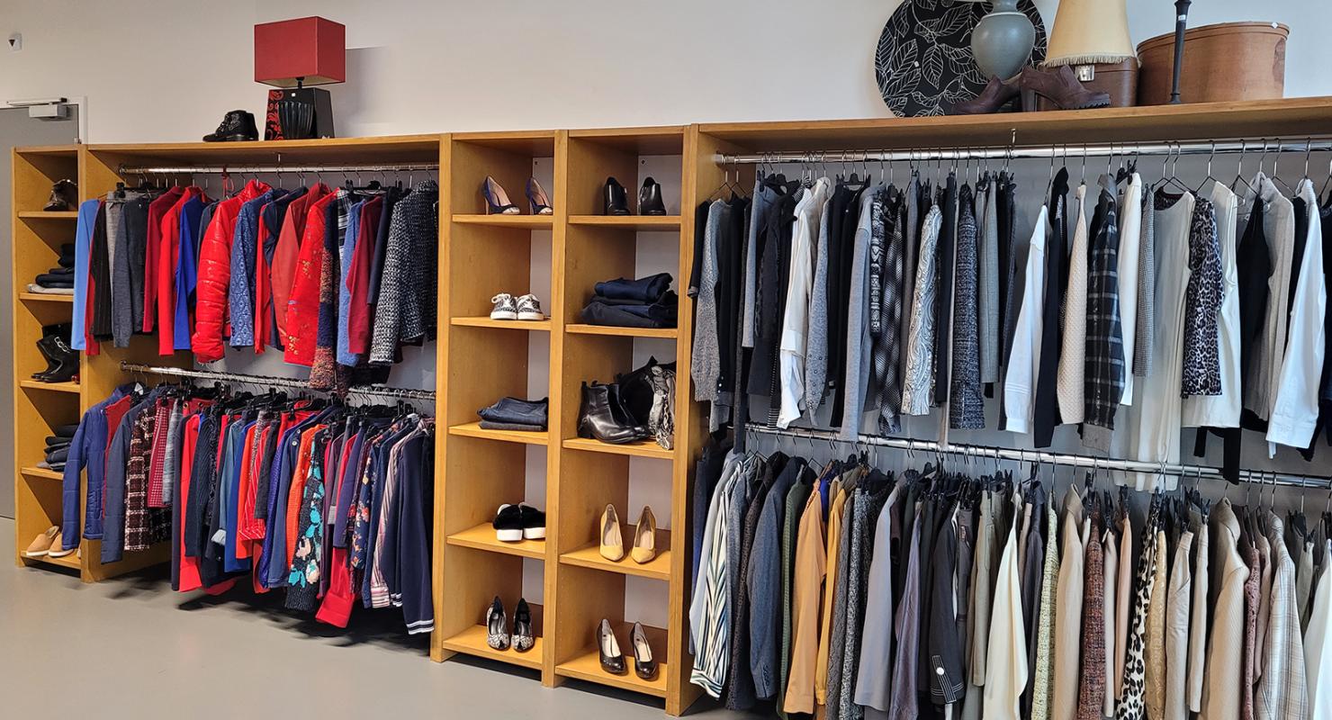 Brocante Renfile de Tourbillon (CSP Genève) - Vêtements de seconde main in Genève