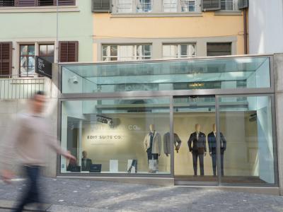 Edit Suits Co. - Réparation & retouche à Zurich